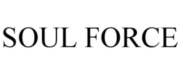 SOUL FORCE trademark