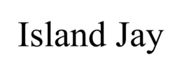 ISLAND JAY trademark