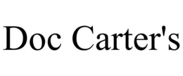 DOC CARTER'S trademark