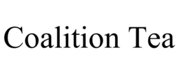 COALITION TEA trademark