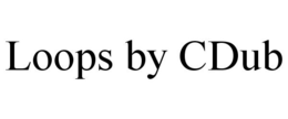 LOOPS BY CDUB trademark