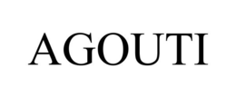 AGOUTI trademark