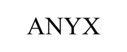 ANYX trademark