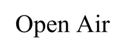 OPEN AIR trademark