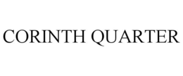 CORINTH QUARTER trademark