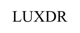LUXDR trademark
