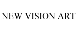 NEW VISION ART trademark