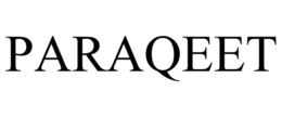 PARAQEET trademark