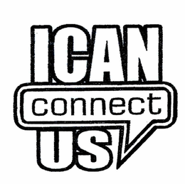 I CAN CONNECT US trademark