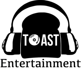 TOAST ENTERTAINMENT trademark