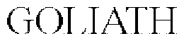 GOLIATH trademark