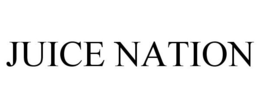 JUICE NATION trademark