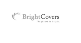 BRIGHTCOVERS THE FUTURE IS BRIGHT. trademark