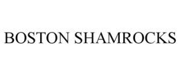 BOSTON SHAMROCKS trademark
