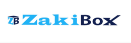 ZB ZAKIBOX trademark