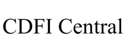 CDFI CENTRAL trademark