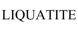 LIQUATITE trademark