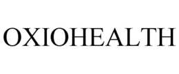 OXIOHEALTH trademark