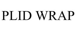 PLID WRAP trademark