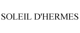 SOLEIL D'HERMES trademark