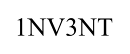 1NV3NT trademark