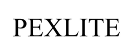 PEXLITE trademark