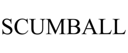 SCUMBALL trademark