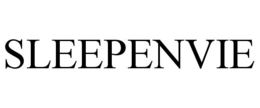 SLEEPENVIE trademark