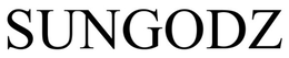 SUNGODZ trademark