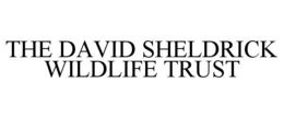 THE DAVID SHELDRICK WILDLIFE TRUST trademark