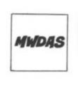MWDAS trademark
