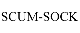 SCUM-SOCK trademark