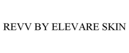 REVV BY ELEVARE SKIN trademark
