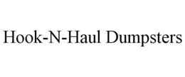 HOOK-N-HAUL DUMPSTERS trademark