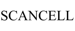 SCANCELL trademark