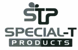 STP SPECIAL-T PRODUCTS trademark
