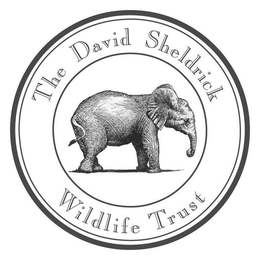 THE DAVID SHELDRICK WILDLIFE TRUST trademark