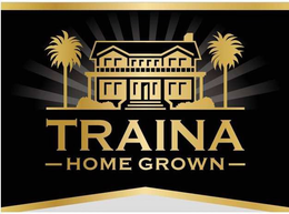 TRAINA HOME GROWN trademark