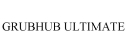 GRUBHUB ULTIMATE trademark