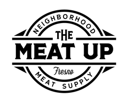 THE MEAT UP FRESNO NEIGHBORHOOD MEAT SUPPLY trademark