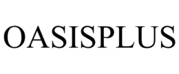 OASISPLUS trademark