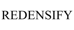 REDENSIFY trademark