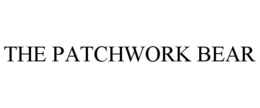 THE PATCHWORK BEAR trademark