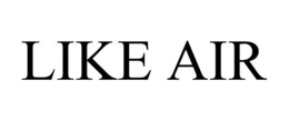 LIKE AIR trademark