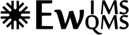 EW IMS QMS trademark
