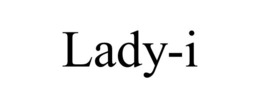 LADY-I trademark