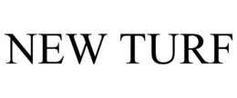 NEW TURF trademark