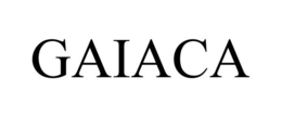 GAIACA trademark