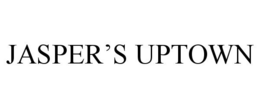 JASPER'S UPTOWN trademark