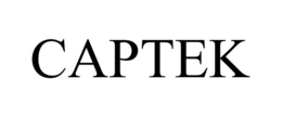 CAPTEK trademark
